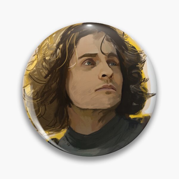 Item preview, Halbrand from the Rings of Power Portrait  designed and sold by Melscupboard.