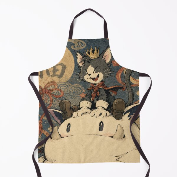 Item preview, Cait Sith Final Fantasy 7 | FFVII Fanart designed and sold by bapupa.