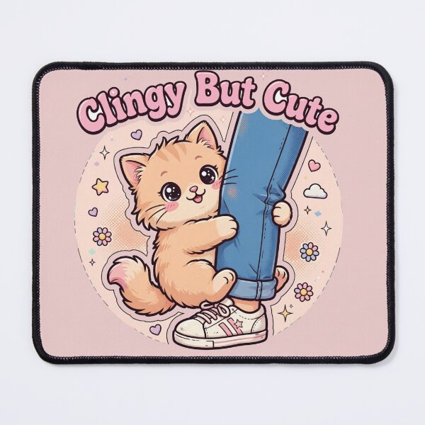 Item preview, Clingy But Cute designed and sold by HAYA6395.