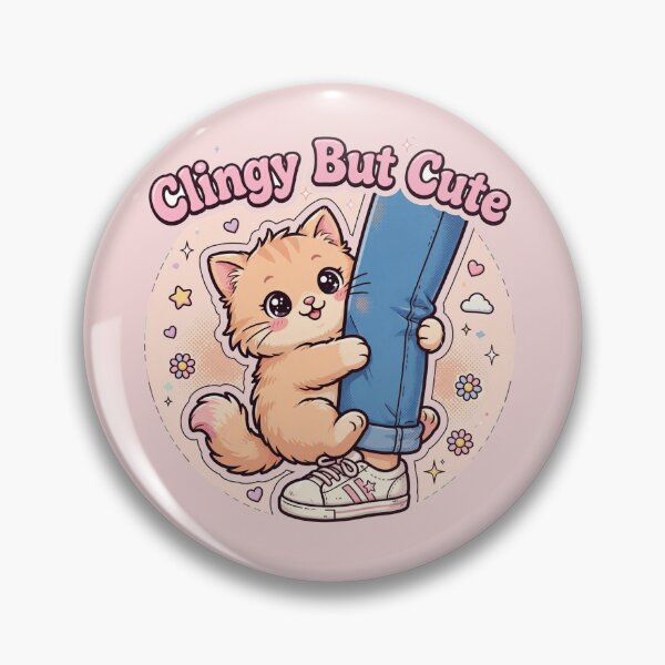 Item preview, Clingy But Cute designed and sold by HAYA6395.