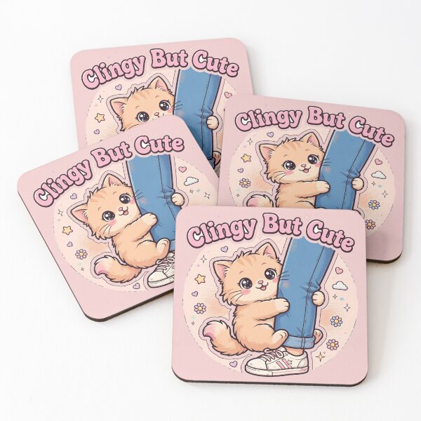 Item preview, Clingy But Cute designed and sold by HAYA6395.