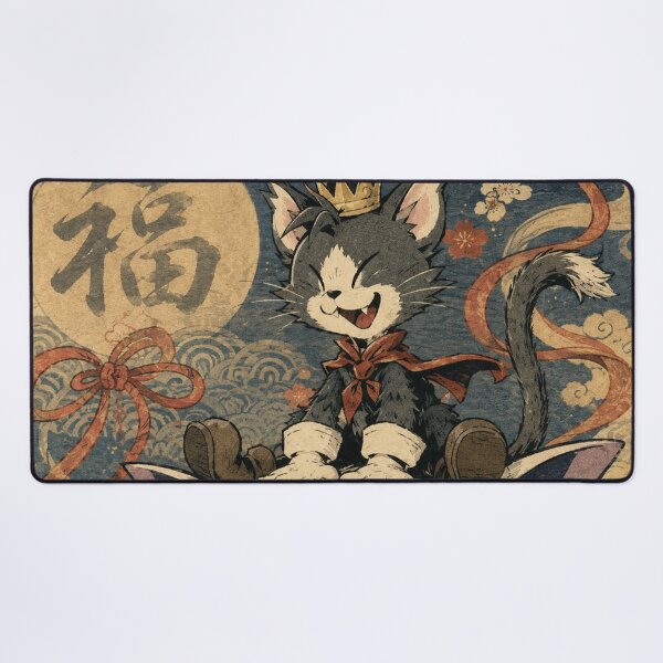 Item preview, Cait Sith Final Fantasy 7 | FFVII Fanart designed and sold by bapupa.