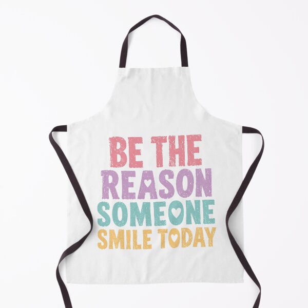Item preview, Be The Reason Someone Smile Today Motivational Kindness Inspiration designed and sold by HumansStuck12.