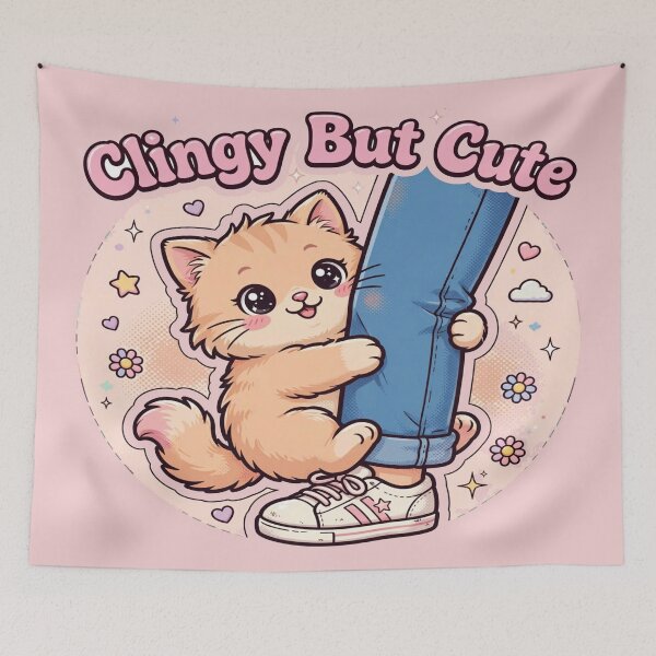 Item preview, Clingy But Cute designed and sold by HAYA6395.