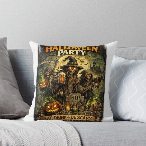 Item preview, HALLOWEEN PARTY designed and sold by Brejko.