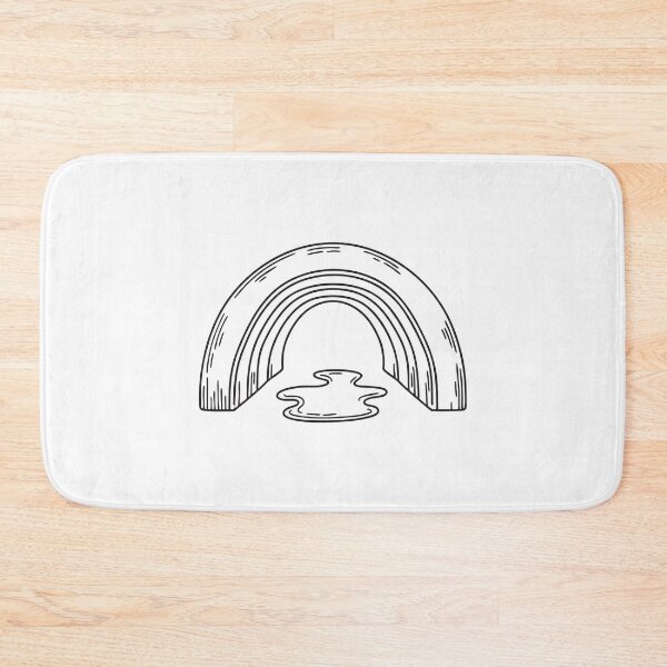 Item preview, A concrete underpass with a puddle forming in the middle designed and sold by rasagamastore.