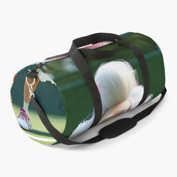Item preview, Old Fart playing Tennis at Wimbledon designed and sold by Colin Bentham.