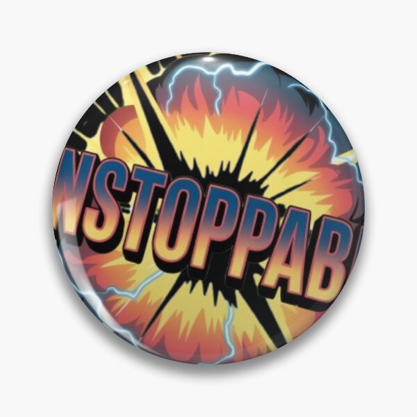 Item preview, Unstoppable designed and sold by Fit On.