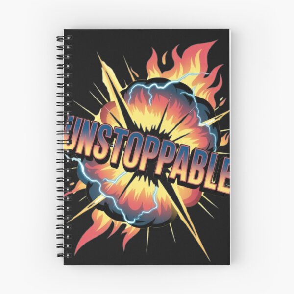 Item preview, Unstoppable designed and sold by Fit On.