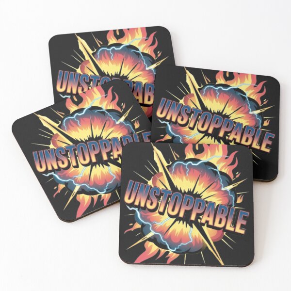 Item preview, Unstoppable designed and sold by Fit On.