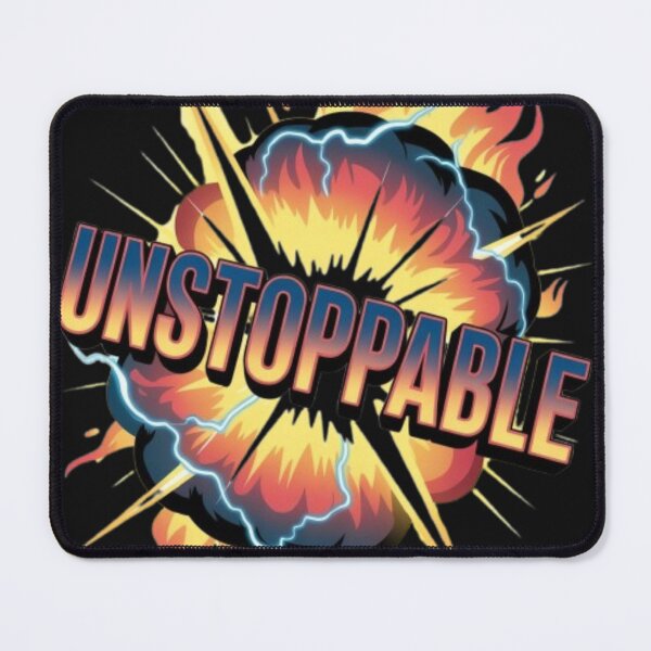 Item preview, Unstoppable designed and sold by Fit On.