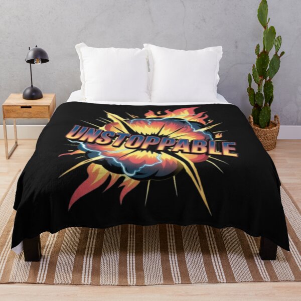 Item preview, Unstoppable designed and sold by Fit On.