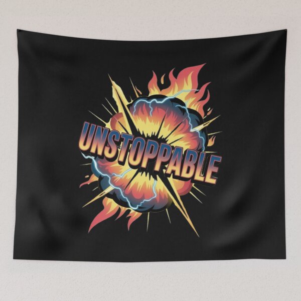 Item preview, Unstoppable designed and sold by Fit On.