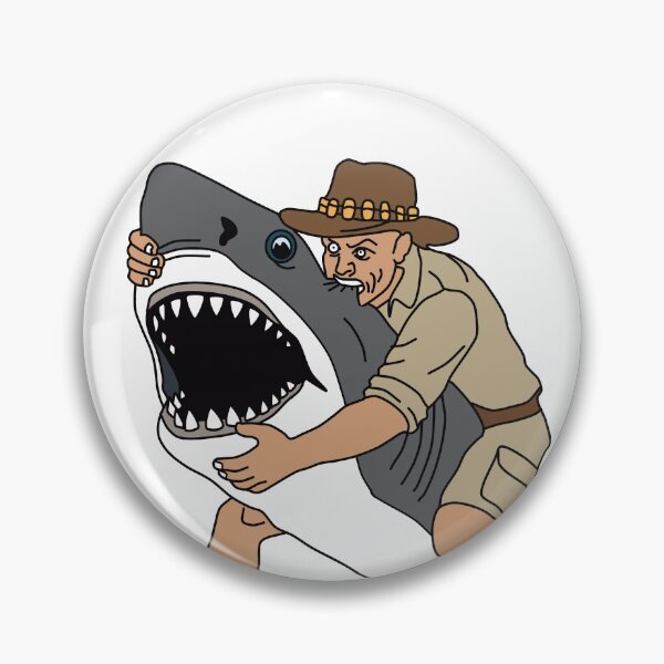 Item preview, Shark Bite designed and sold by DeanPerryNZ.
