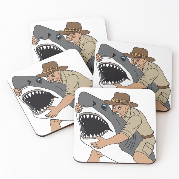 Item preview, Shark Bite designed and sold by DeanPerryNZ.