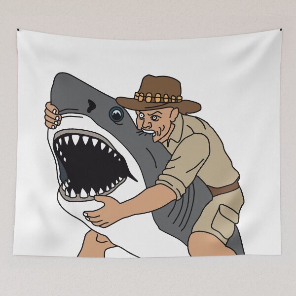 Item preview, Shark Bite designed and sold by DeanPerryNZ.