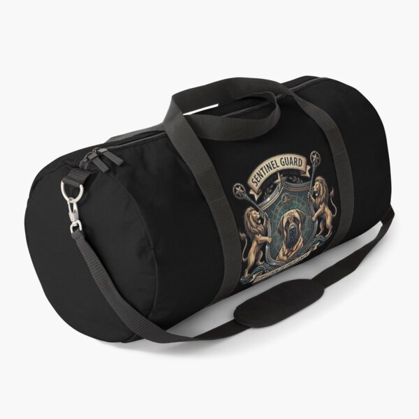 Item preview, SENTINEL GUARD K-9 Crest | English Mastiff Regal Heraldic Shield designed and sold by vividthreads99.