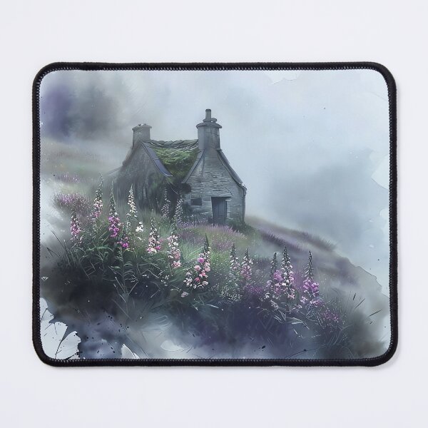 Item preview, Whispering Meadows designed and sold by ONYX Pixee.