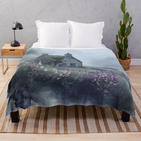 Item preview, Whispering Meadows designed and sold by ONYX Pixee.