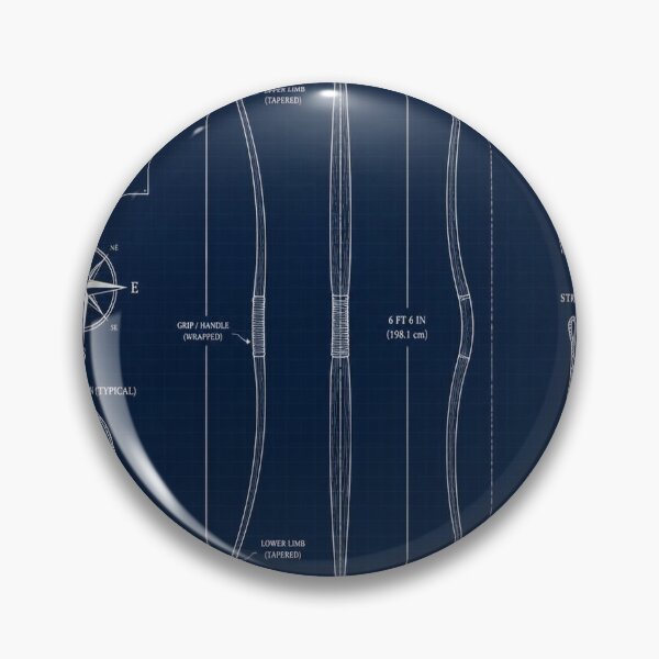 Item preview, English Longbow Blueprint designed and sold by SunnyDesign82.