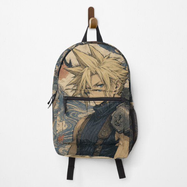 Item preview, Cloud Strife Final Fantasy 7 | FFVII Fanart designed and sold by bapupa.