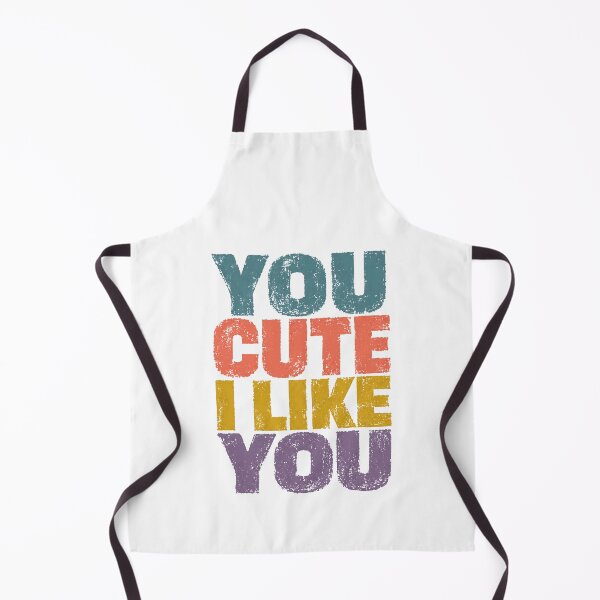 Item preview, You Cute I Like You Compliment Love Relationship Partner designed and sold by HumansStuck12.
