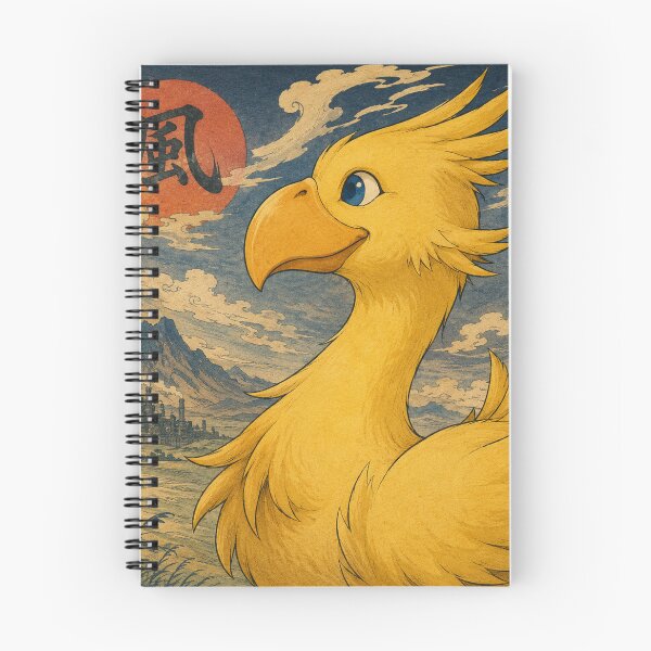 Item preview, Chocobo Final Fantasy 7 | FFVII Fanart designed and sold by bapupa.