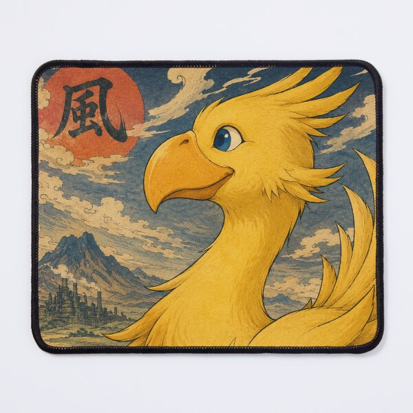 Item preview, Chocobo Final Fantasy 7 | FFVII Fanart designed and sold by bapupa.
