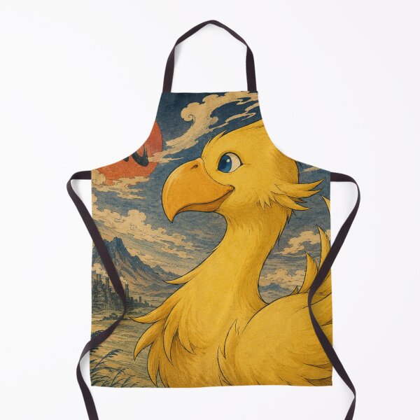 Item preview, Chocobo Final Fantasy 7 | FFVII Fanart designed and sold by bapupa.