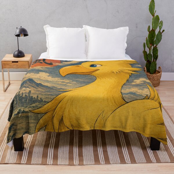 Item preview, Chocobo Final Fantasy 7 | FFVII Fanart designed and sold by bapupa.