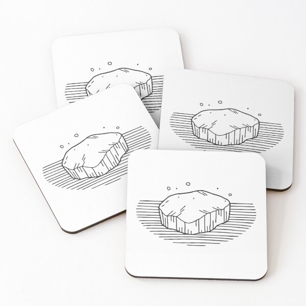 Item preview, A small rock lying on the submerged base of a pool designed and sold by rasagamastore.