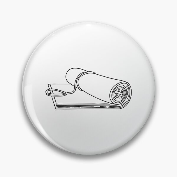 Item preview, A rolled up paper loose on top of a classroom desk designed and sold by rasagamastore.