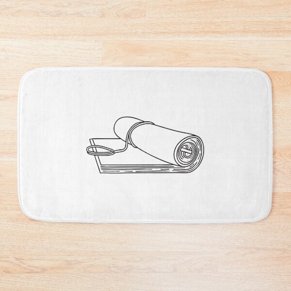 Item preview, A rolled up paper loose on top of a classroom desk designed and sold by rasagamastore.