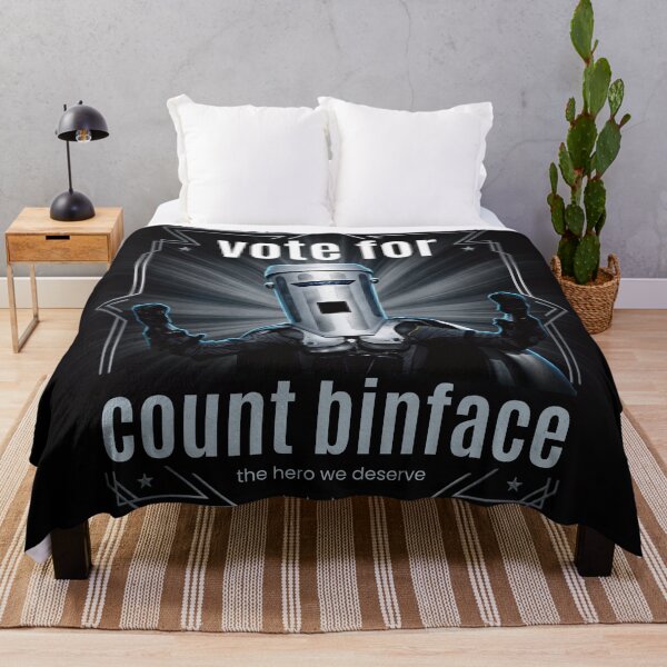 Item preview, Vote for Count Binface designed and sold by JunaForYou.