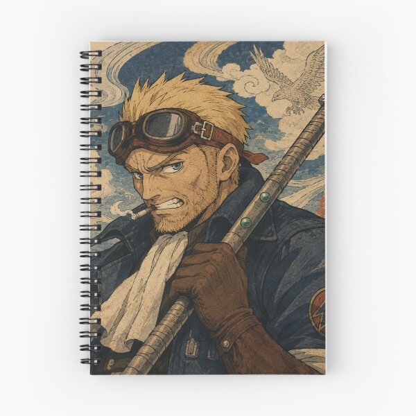 Item preview, Cid Highwind Final Fantasy 7 | FFVII Fanart designed and sold by bapupa.