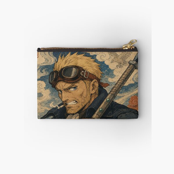 Item preview, Cid Highwind Final Fantasy 7 | FFVII Fanart designed and sold by bapupa.