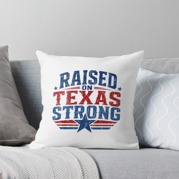 Item preview, Raised On Texas Strong Texas Pride Texan Lone Star State Native designed and sold by HumansStuck12.