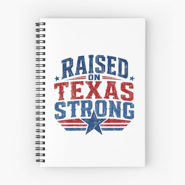 Item preview, Raised On Texas Strong Texas Pride Texan Lone Star State Native designed and sold by HumansStuck12.