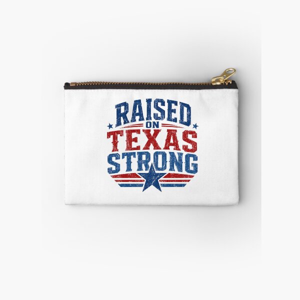 Item preview, Raised On Texas Strong Texas Pride Texan Lone Star State Native designed and sold by HumansStuck12.
