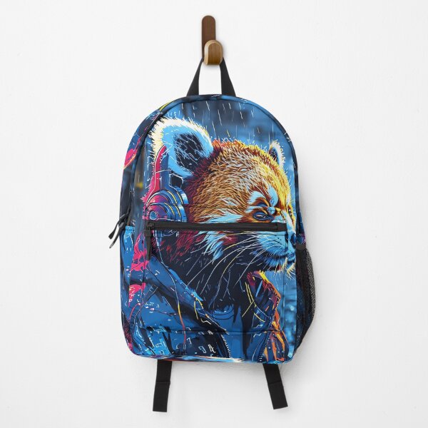 Item preview, Cyber Panda Beats designed and sold by ONYX Pixee.