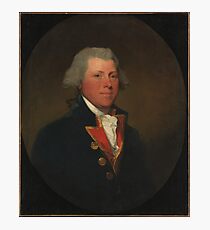 James DeLancey Photographic Print