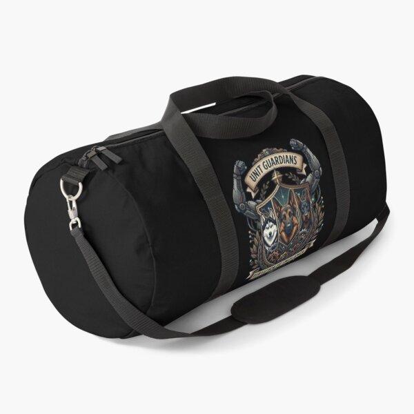 Item preview, UNIT GUARDIANS K-9 Detachment | Cybernetic Dog Shield Crest designed and sold by vividthreads99.