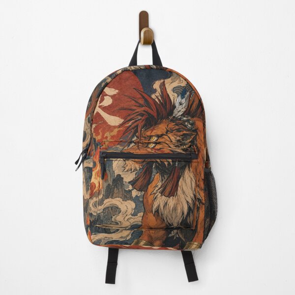 Item preview, Red XIII Final Fantasy 7 | FFVII Fanart designed and sold by bapupa.