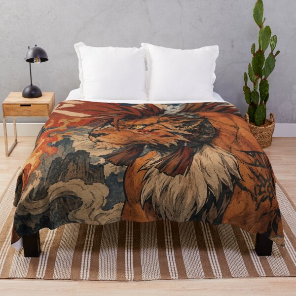 Item preview, Red XIII Final Fantasy 7 | FFVII Fanart designed and sold by bapupa.
