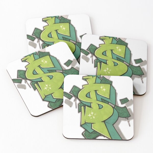 Item preview, power of money designed and sold by Retro Fashion.co.