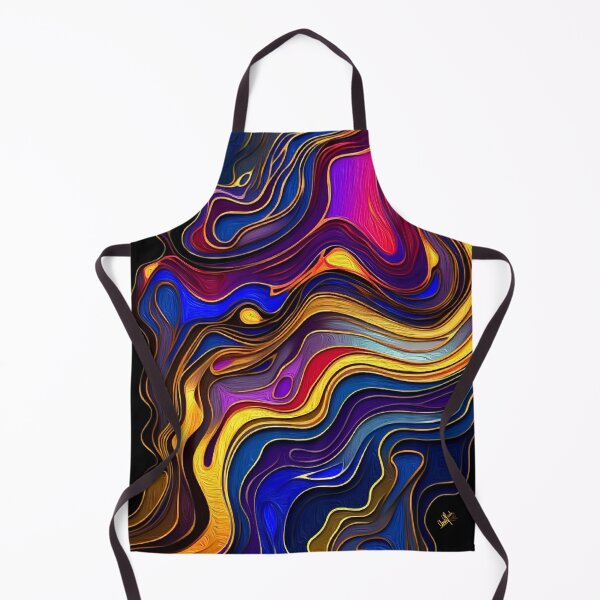 Item preview, Aurora of the Infinite designed and sold by Anas Arts.