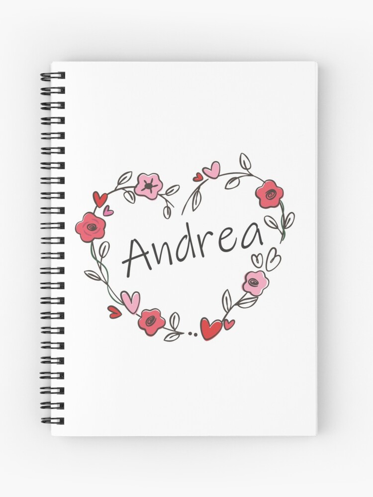 My name is Andrea