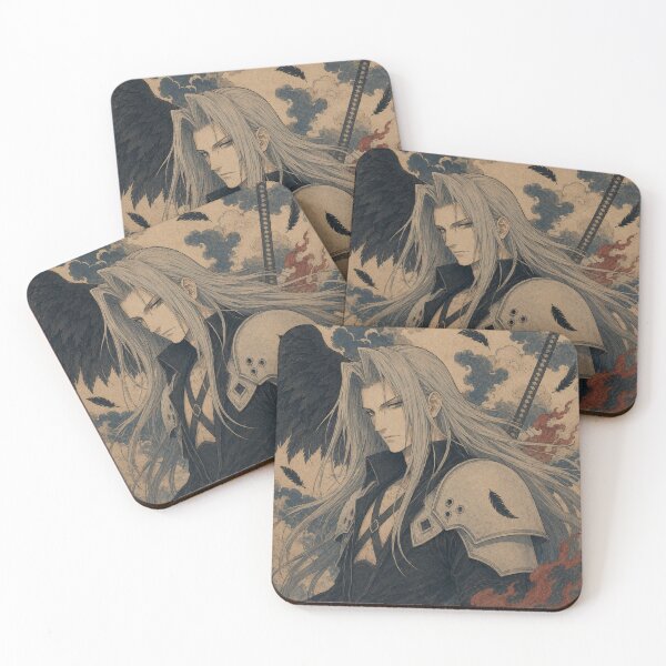 Item preview, Sephiroth Final Fantasy 7 | FFVII Fanart designed and sold by bapupa.