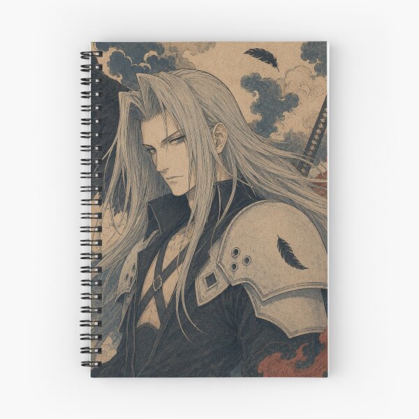 Item preview, Sephiroth Final Fantasy 7 | FFVII Fanart designed and sold by bapupa.