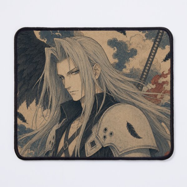Item preview, Sephiroth Final Fantasy 7 | FFVII Fanart designed and sold by bapupa.